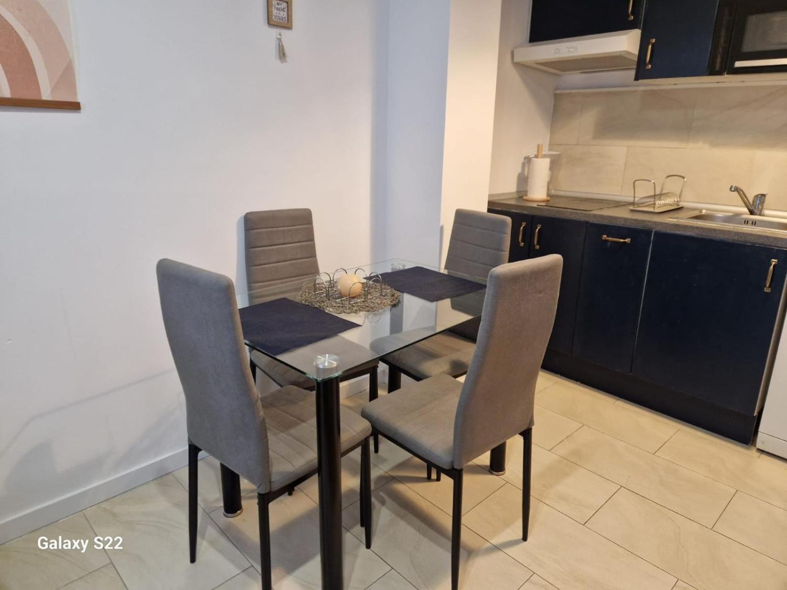 Apartamento Centro Málaga Eksteriør bilde
