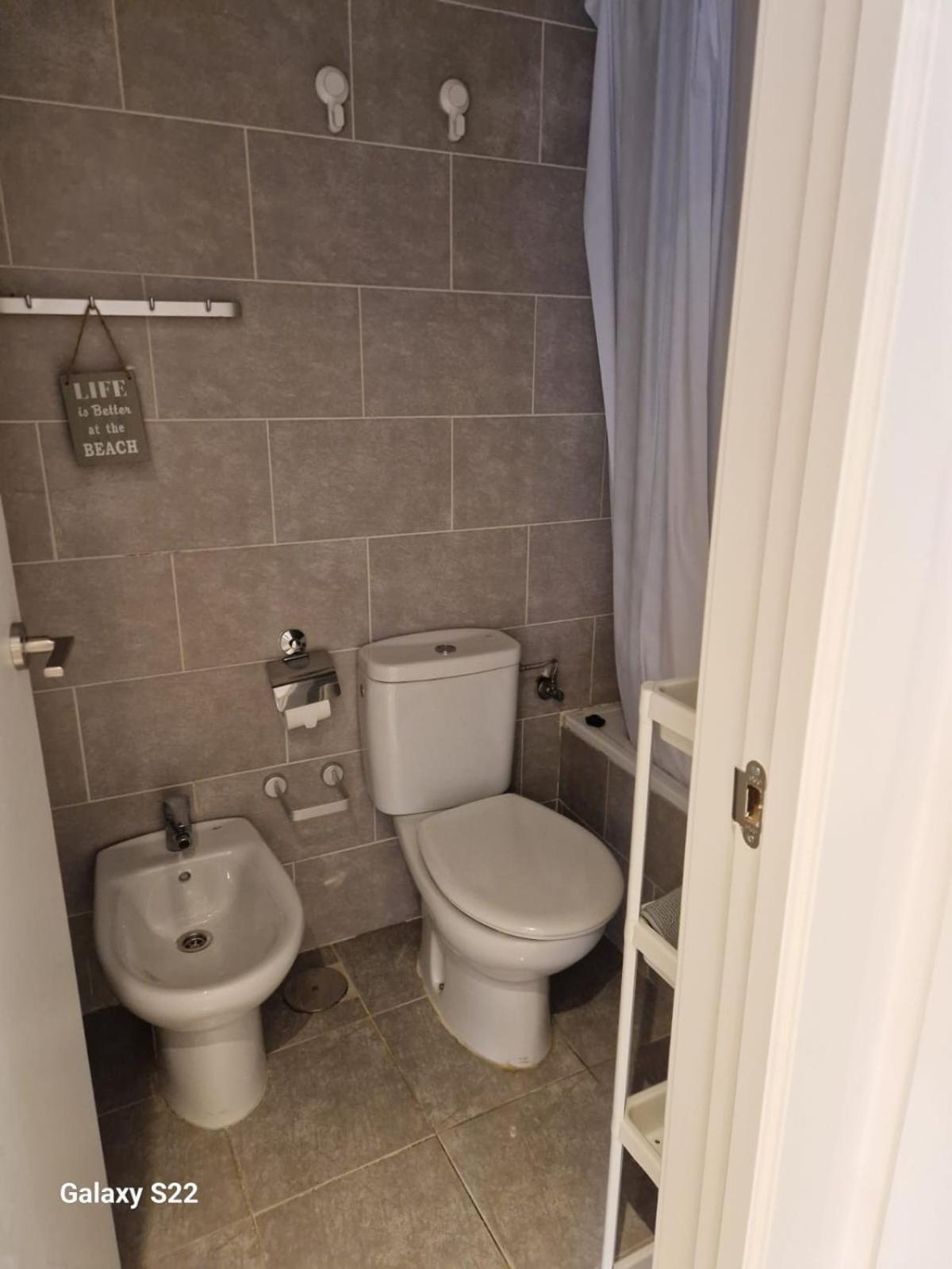 Apartamento Centro Málaga Eksteriør bilde